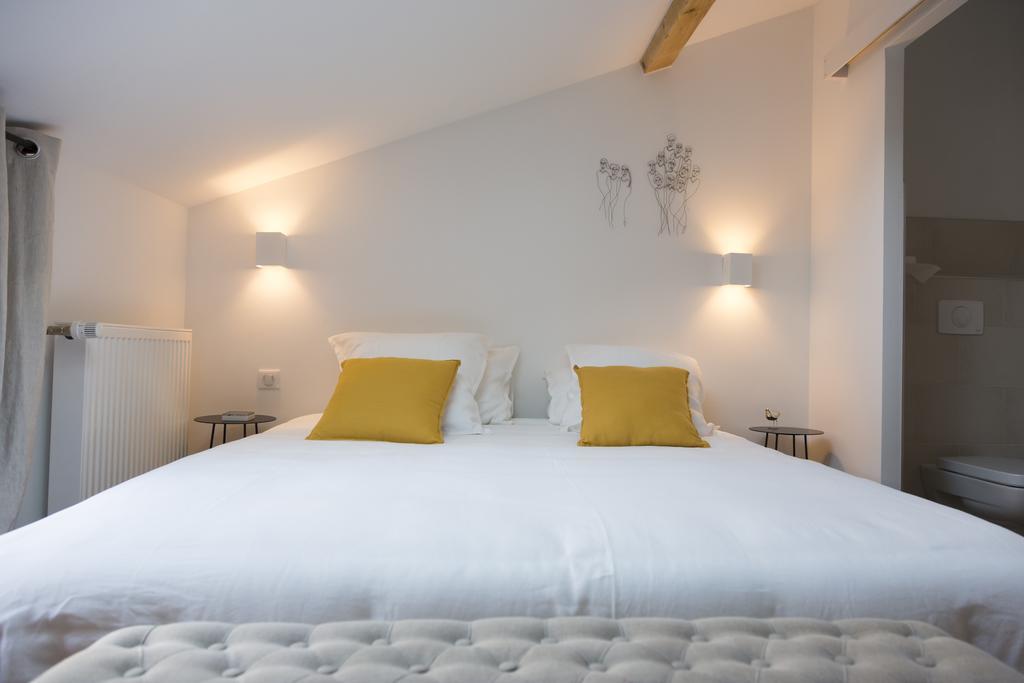 Petite Chambre Double - Côté Cour