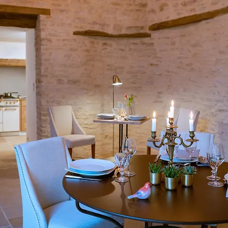 Clos Saint Jacques - Maison d'Hôtes-2